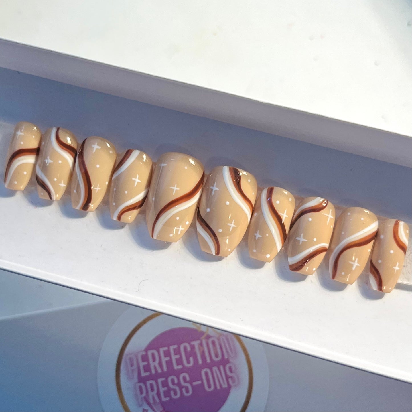 Mocha Swirls