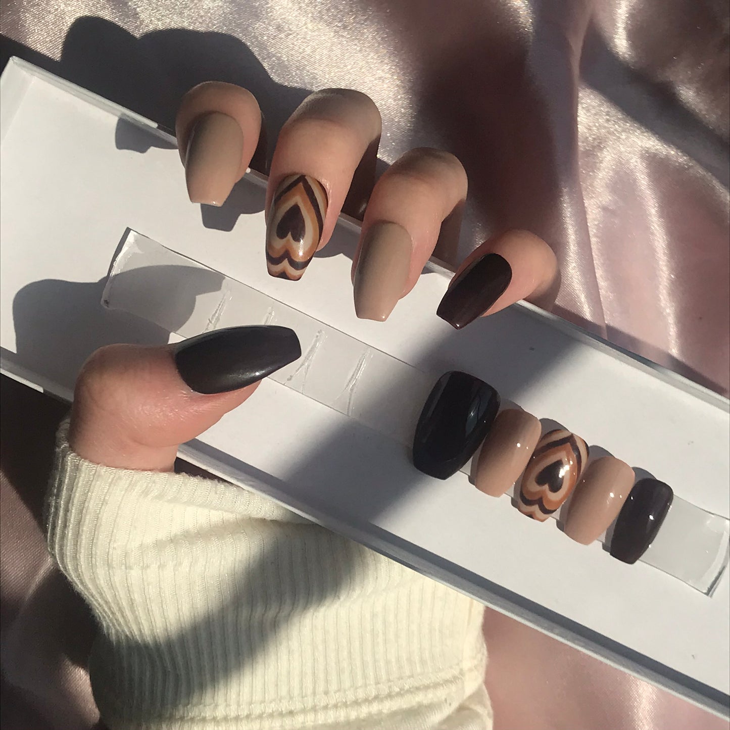Cocoa Hearts