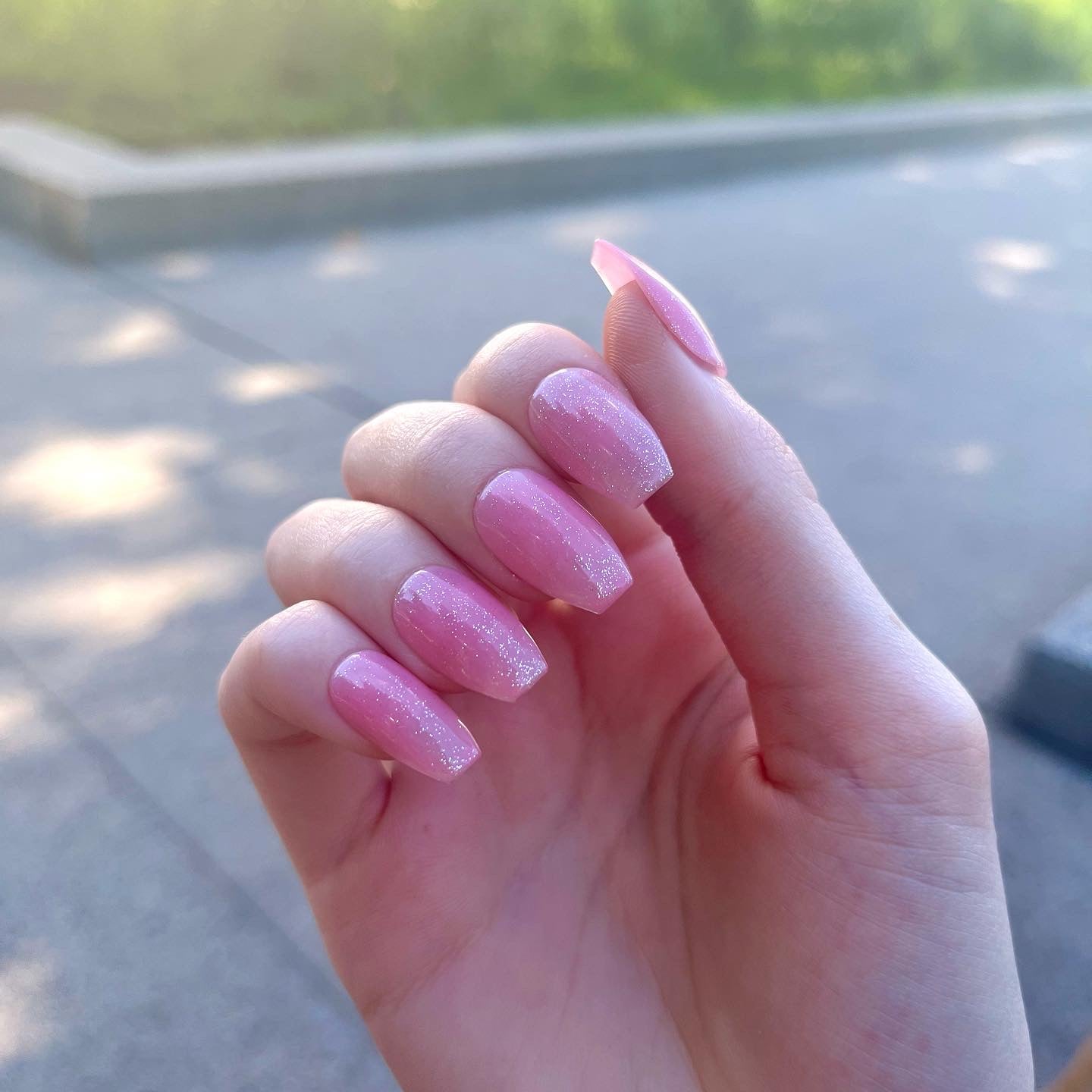 Pink Champagne