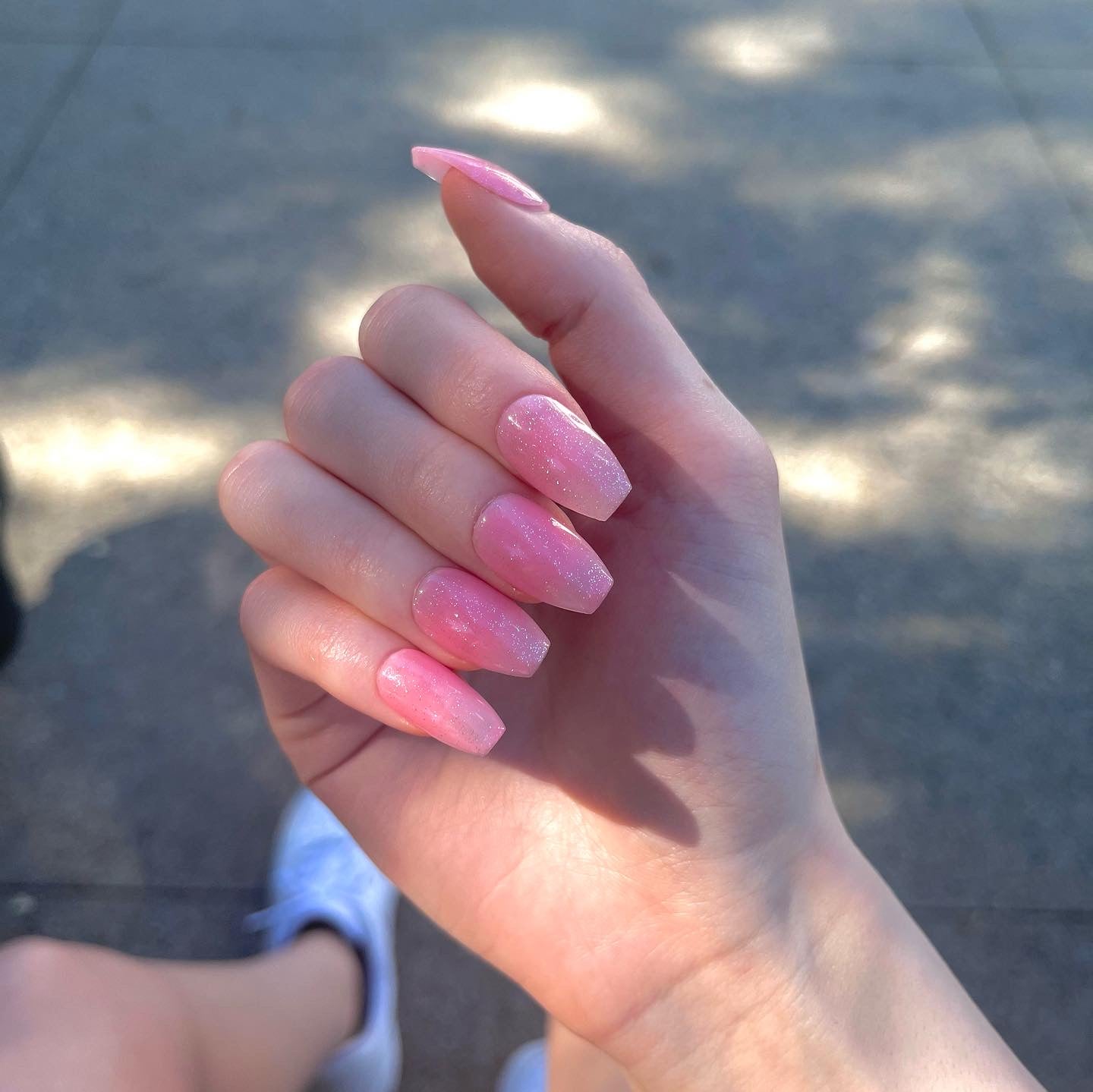 Pink Champagne