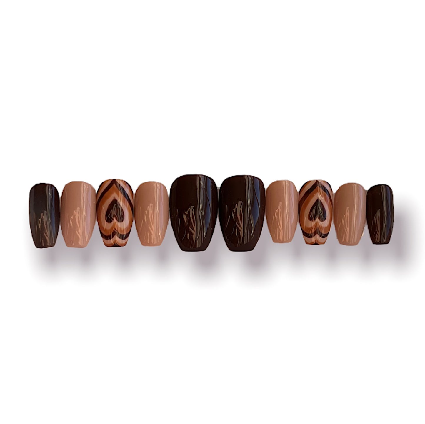 Cocoa Hearts