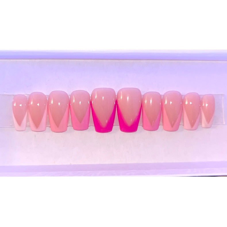Pretty in Pink