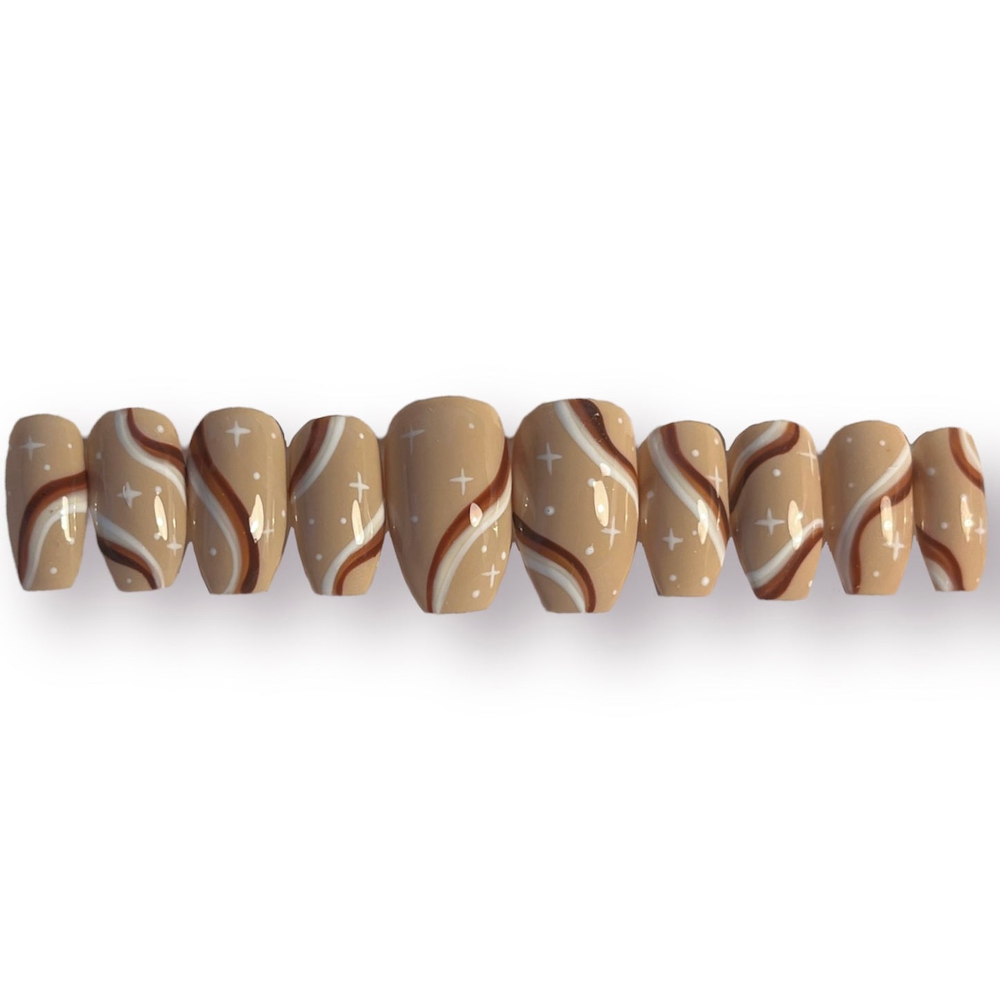 Mocha Swirls