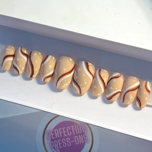 Mocha Swirls