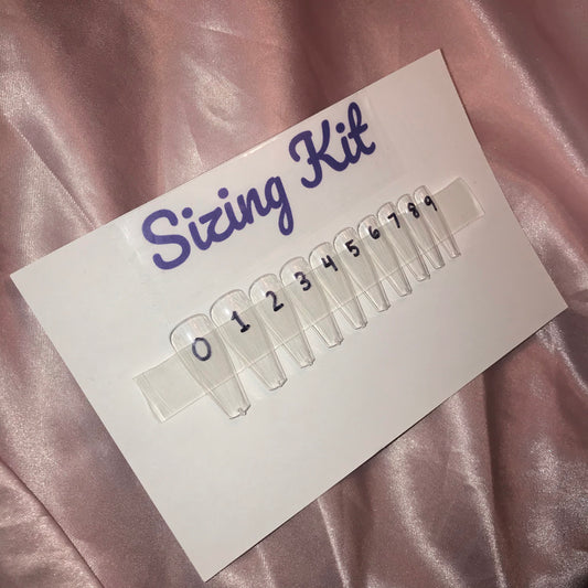 Sizing Kit