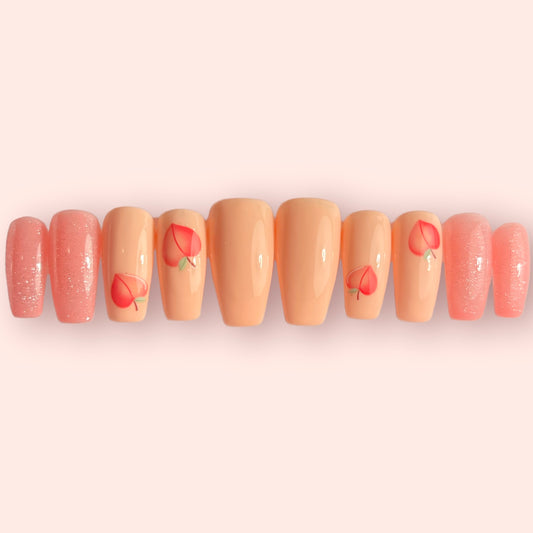 Peachy