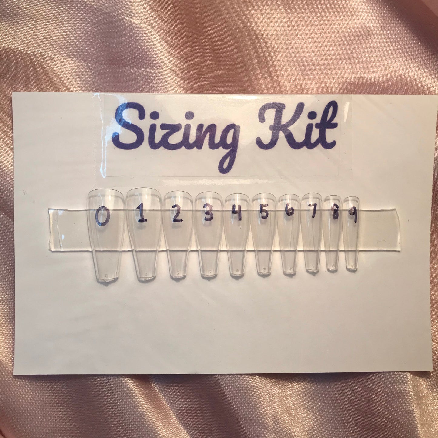 Sizing Kit